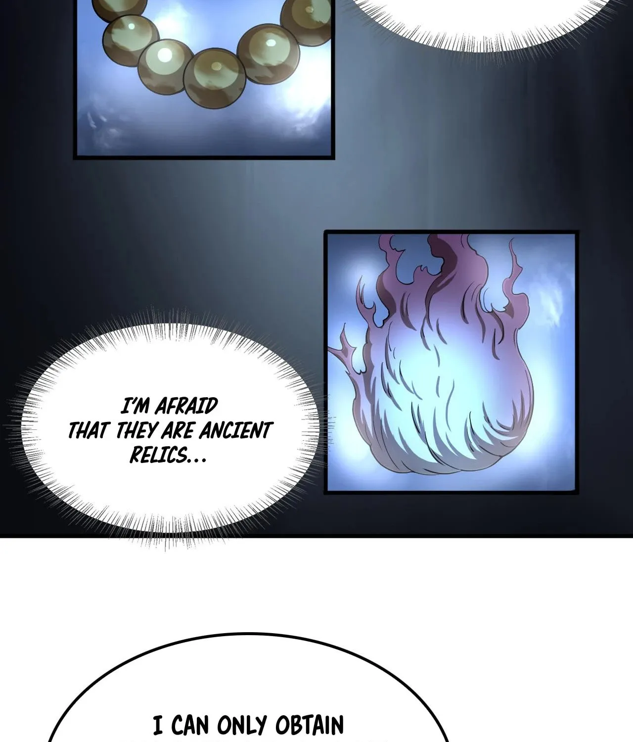 Read Apocalypse Sword God Manga Online