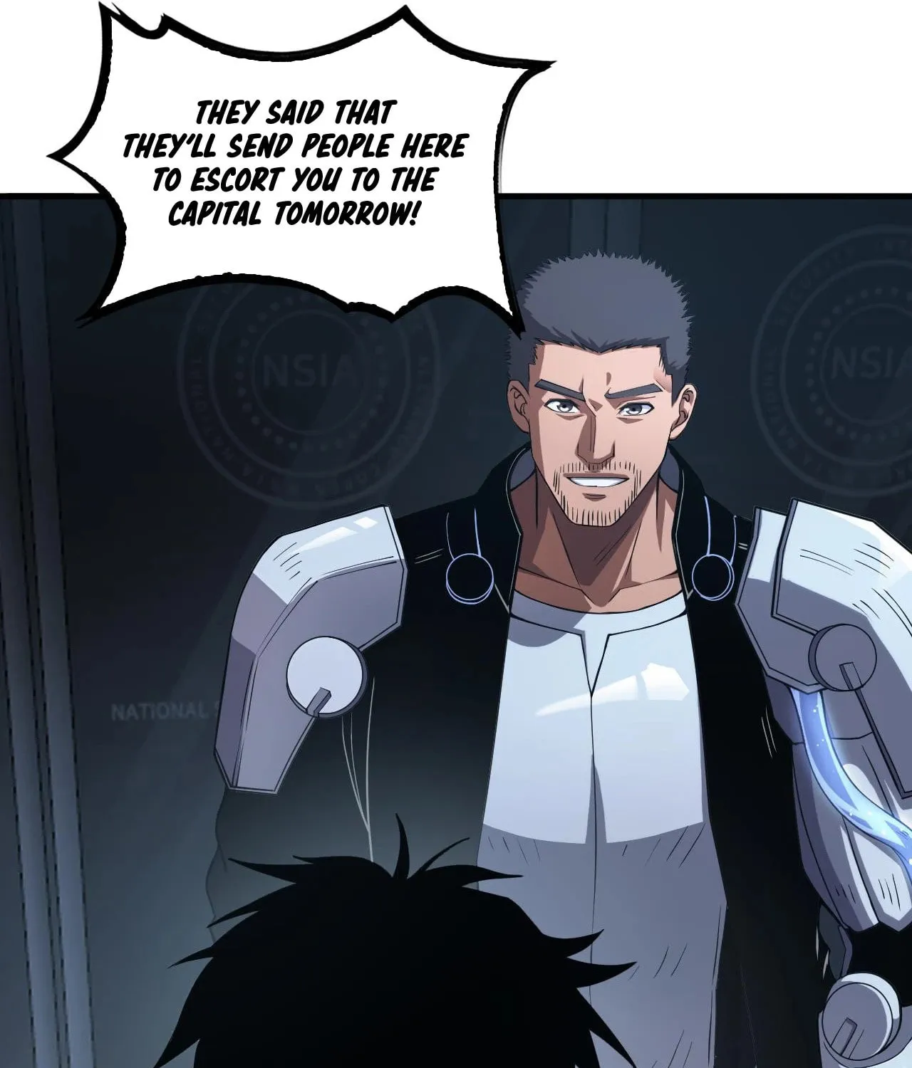 Read Apocalypse Sword God Manga Online