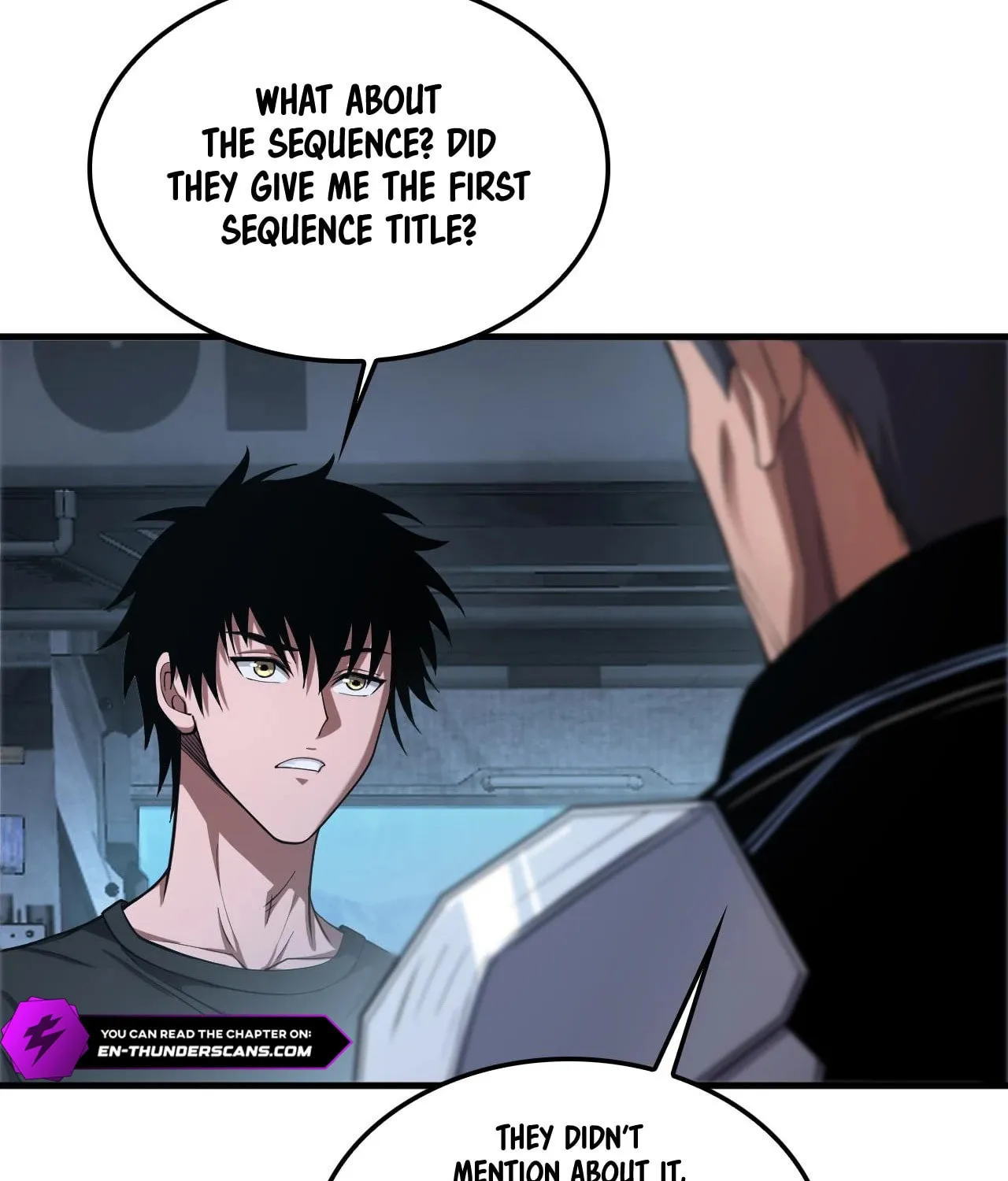 Read Apocalypse Sword God Manga Online