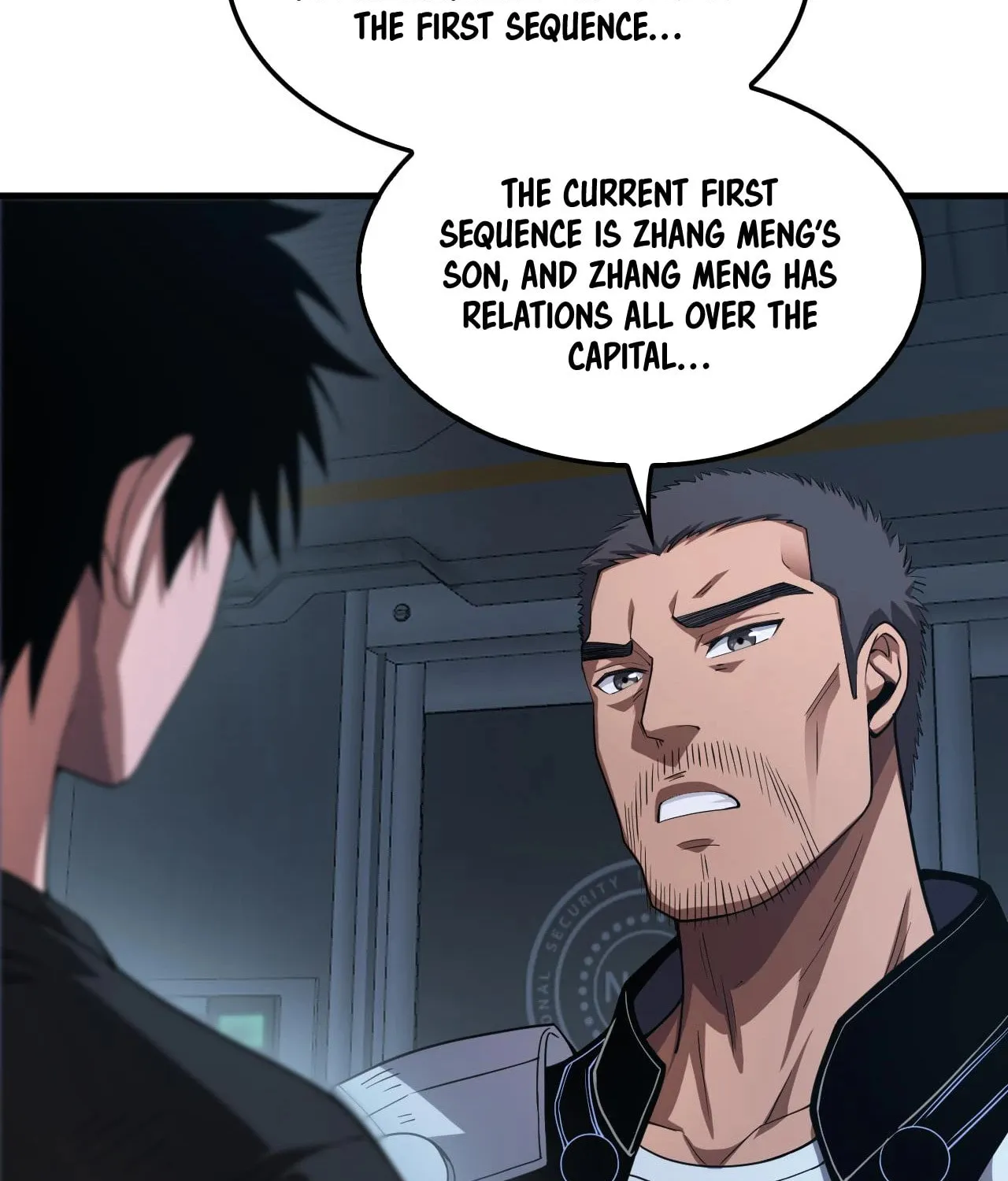Read Apocalypse Sword God Manga Online