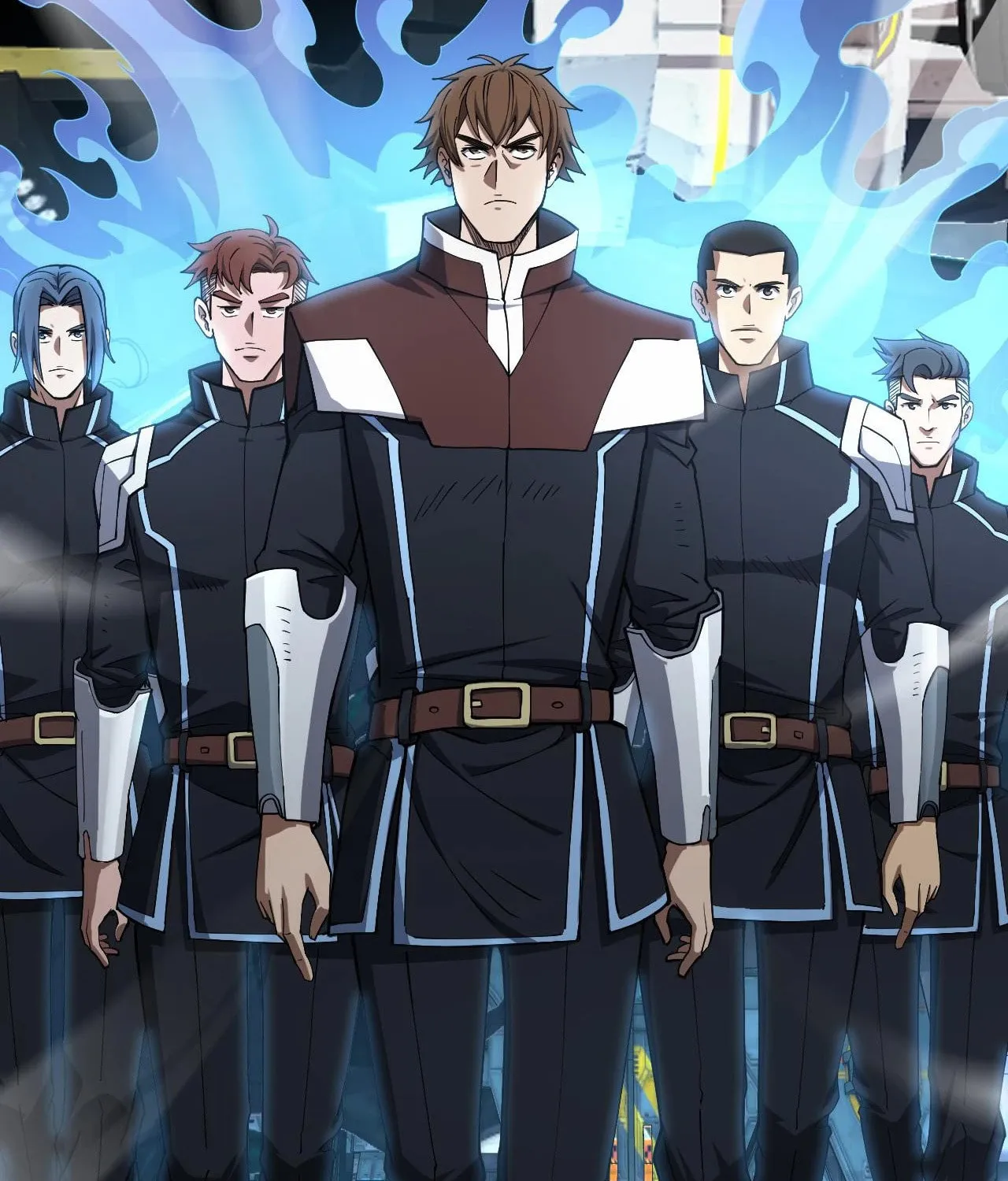 Read Apocalypse Sword God Manga Online
