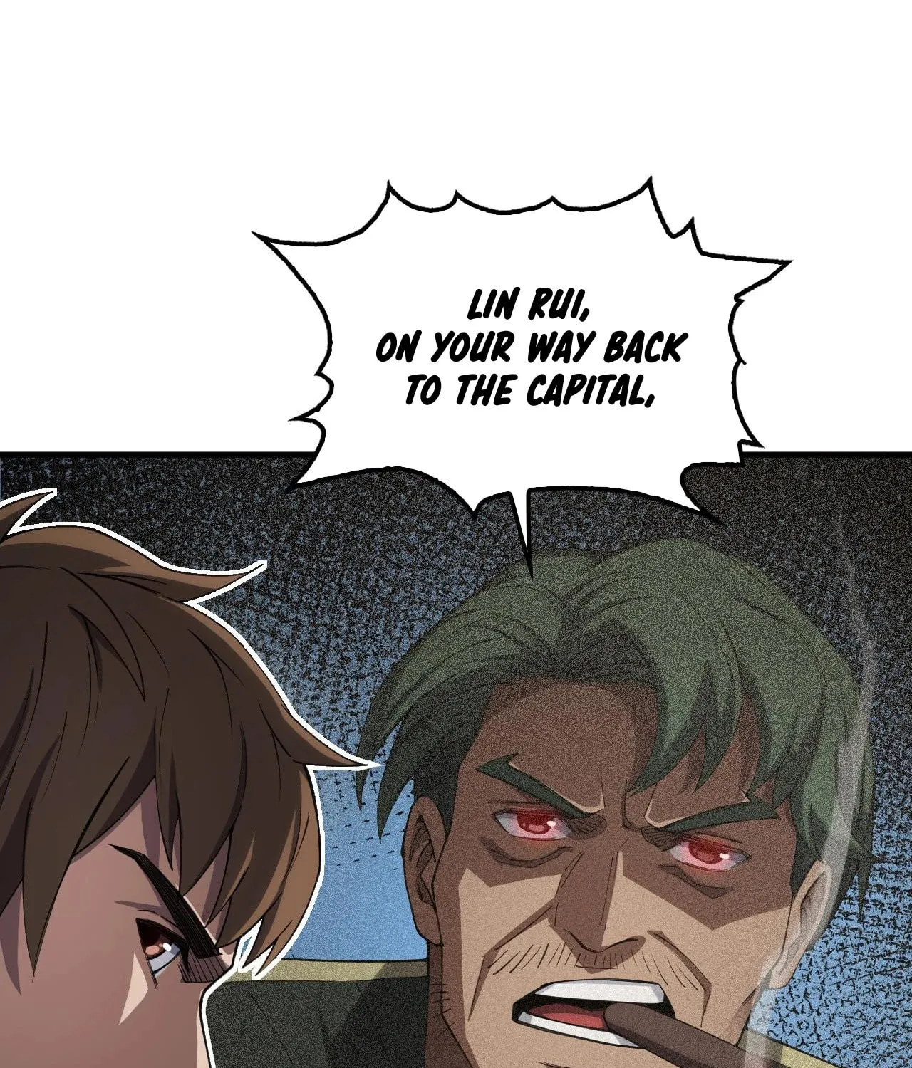 Read Apocalypse Sword God Manga Online