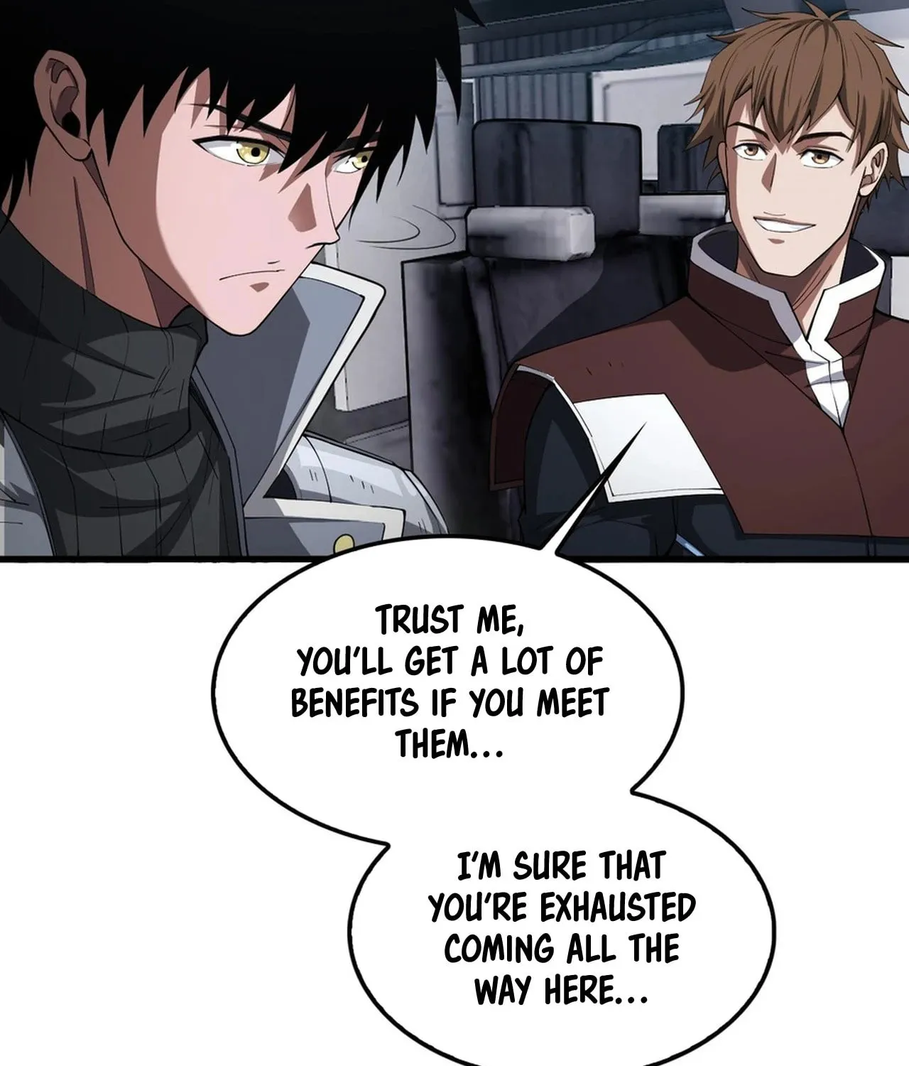 Read Apocalypse Sword God Manga Online