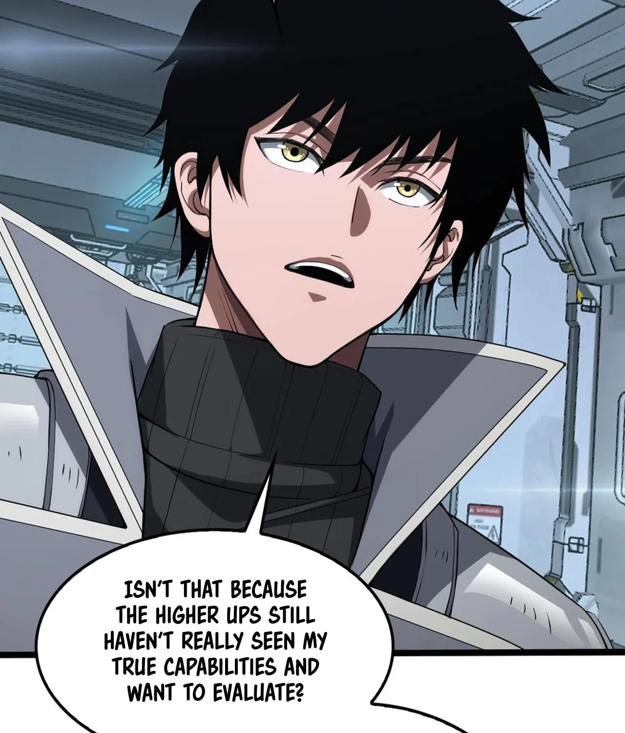Read Apocalypse Sword God Manga Online