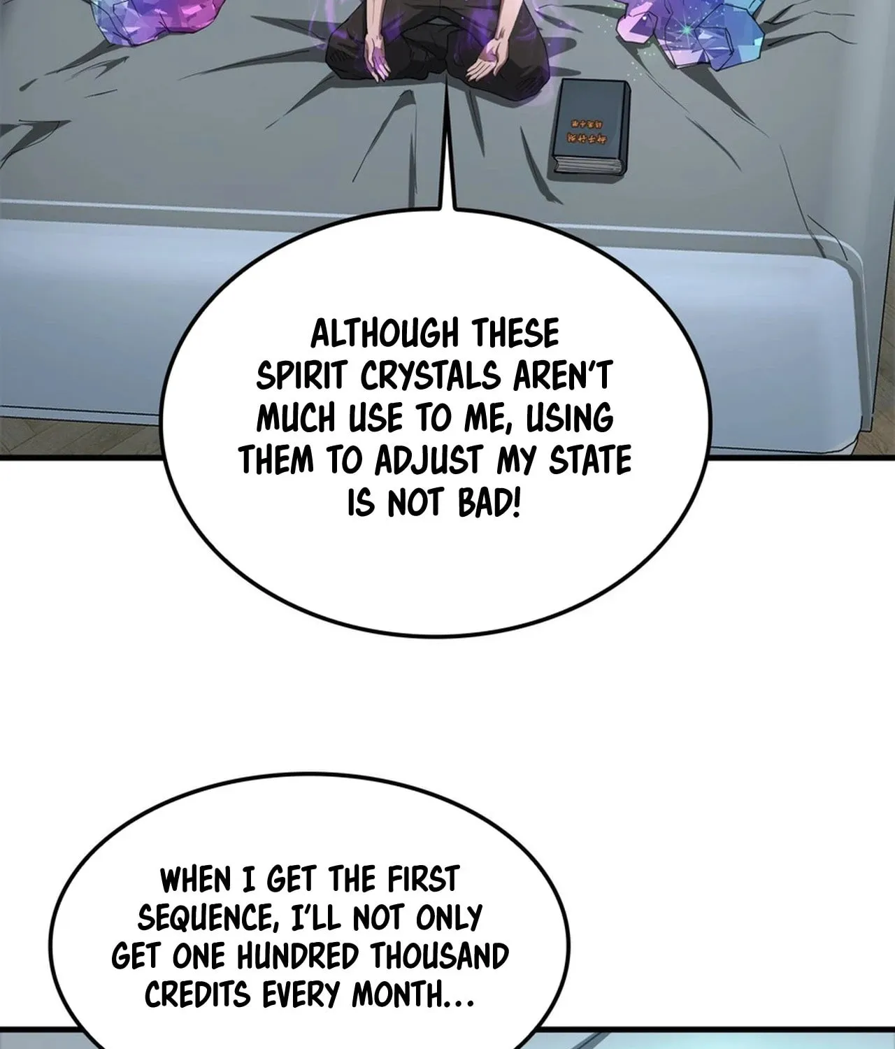 Read Apocalypse Sword God Manga Online