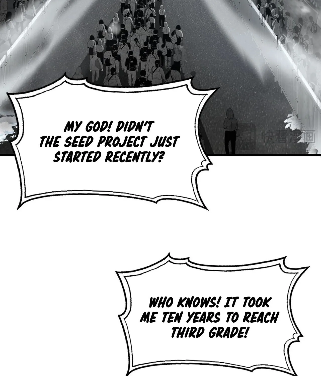 Read Apocalypse Sword God Manga Online