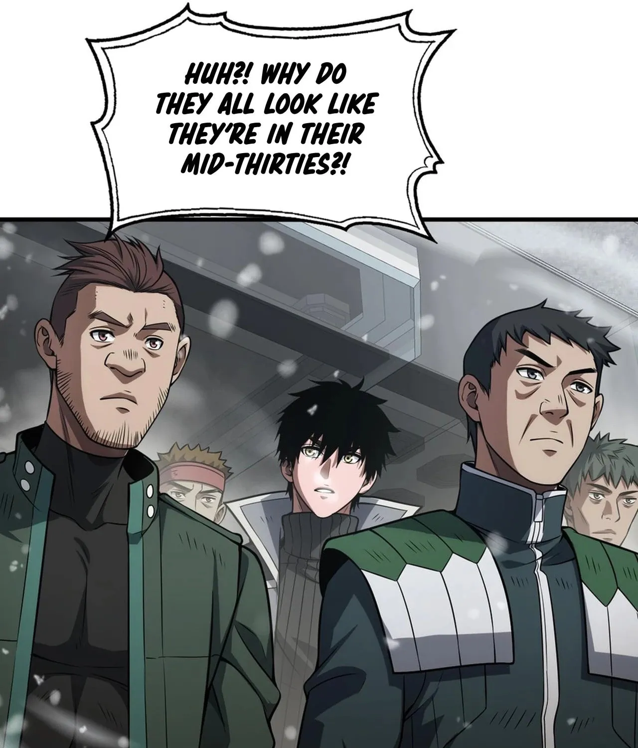 Read Apocalypse Sword God Manga Online