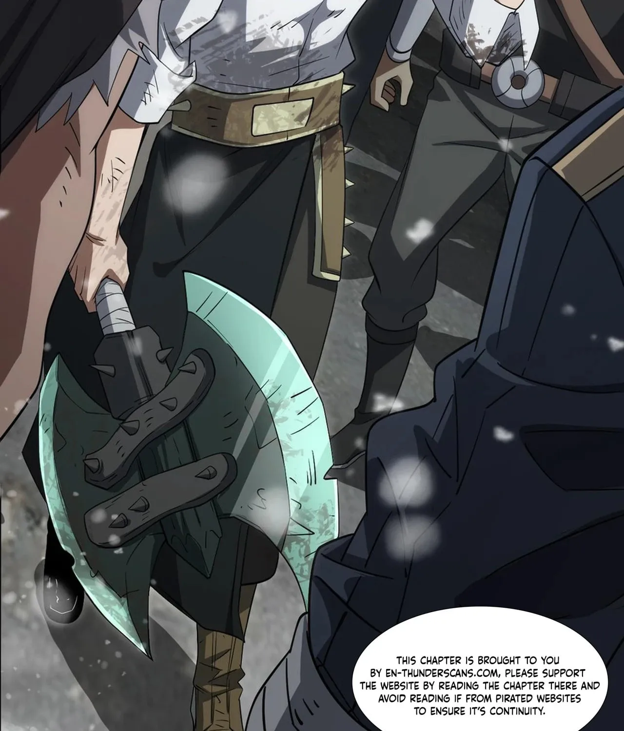 Read Apocalypse Sword God Manga Online