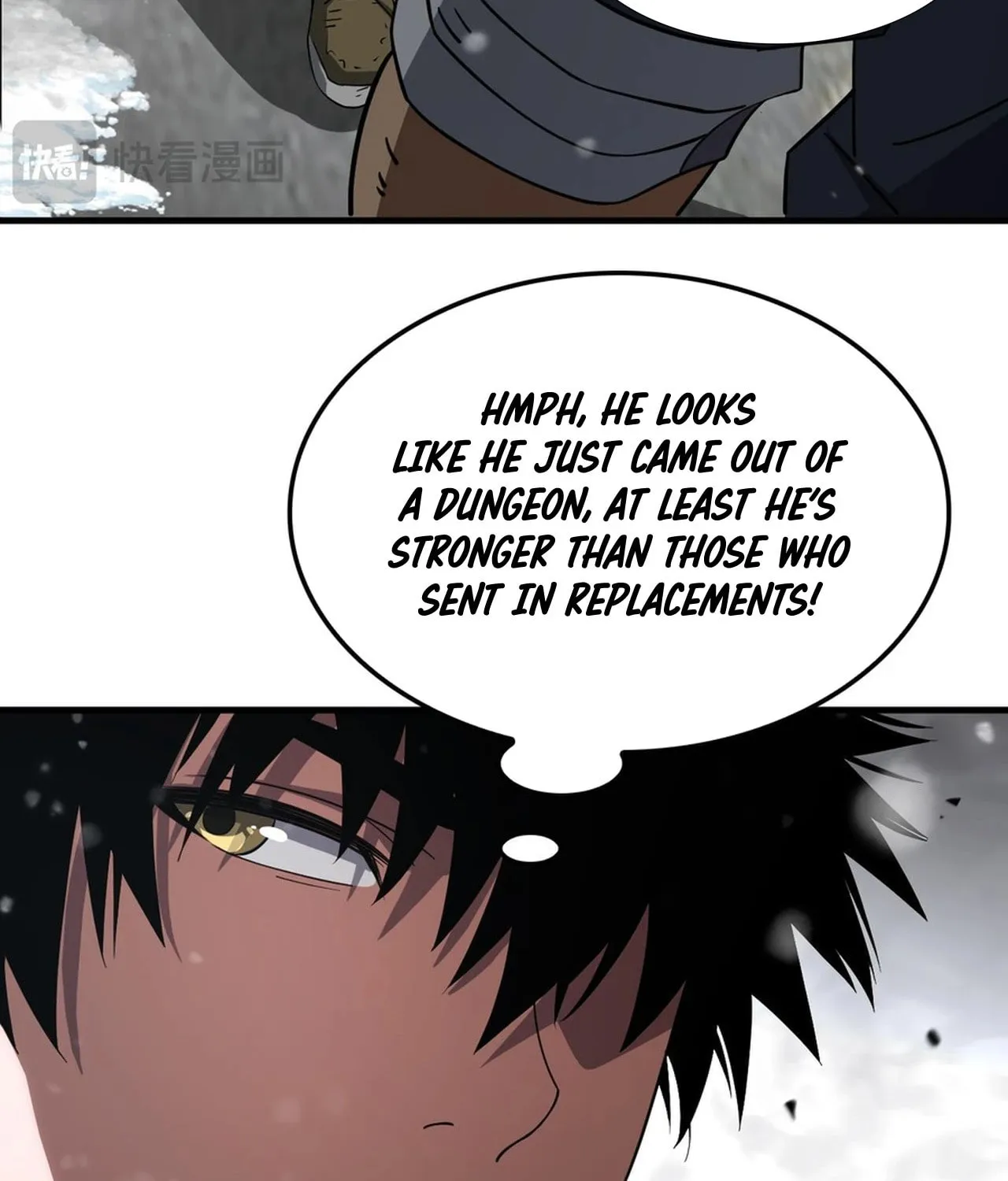 Read Apocalypse Sword God Manga Online