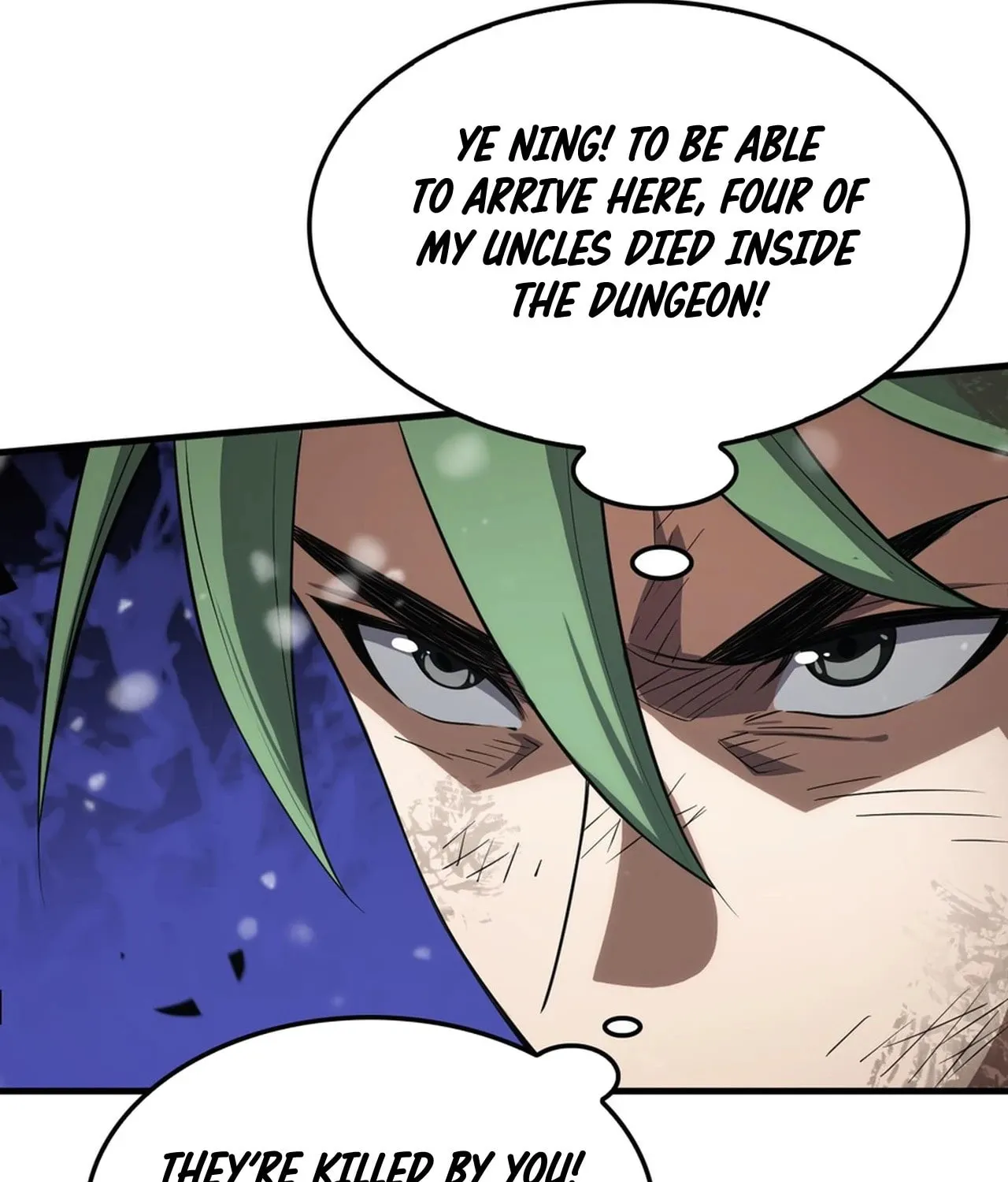 Read Apocalypse Sword God Manga Online