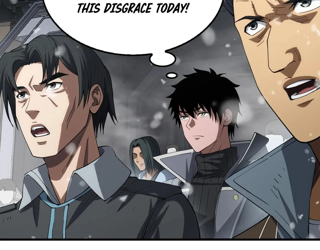 Read Apocalypse Sword God Manga Online
