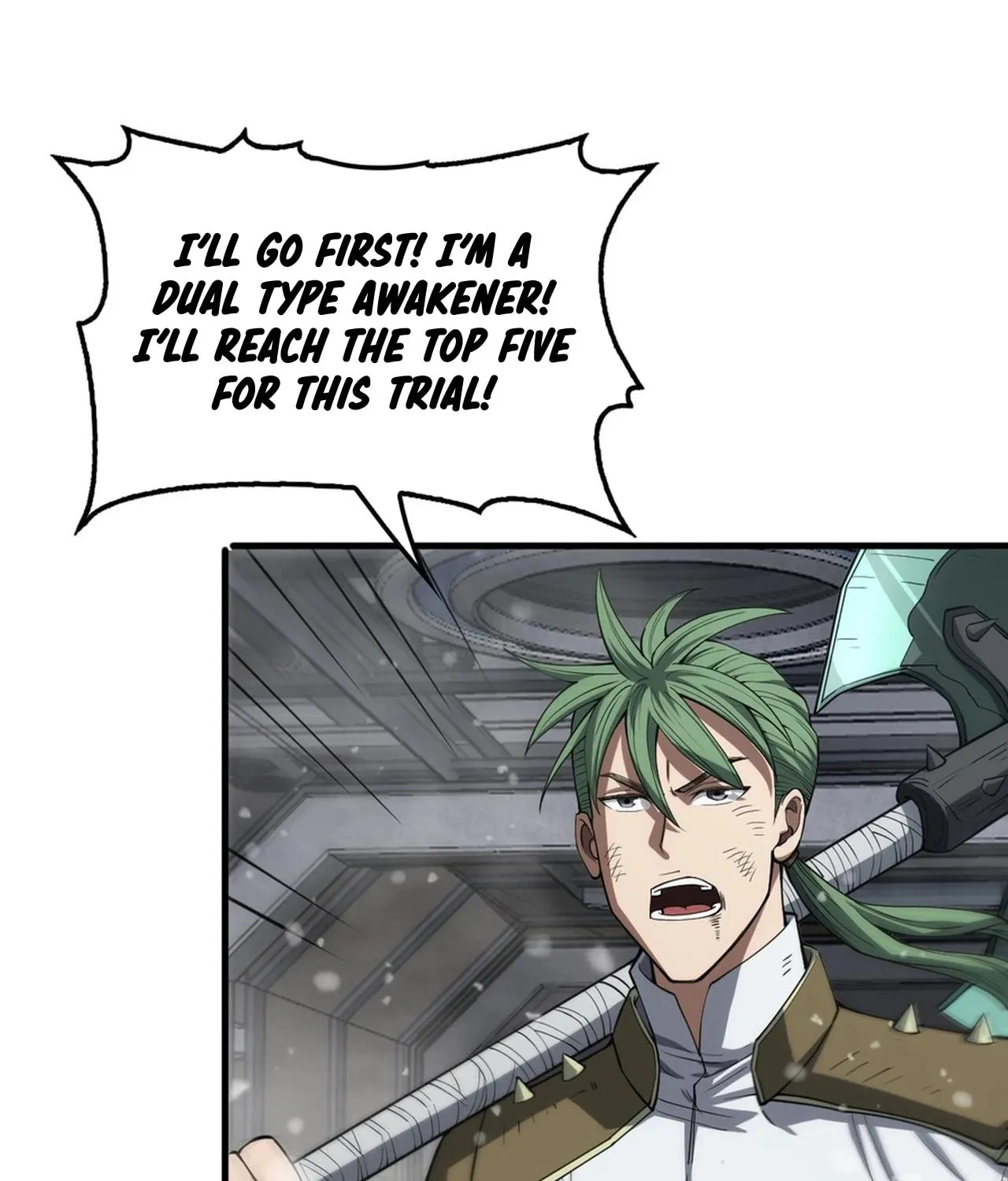 Read Apocalypse Sword God Manga Online