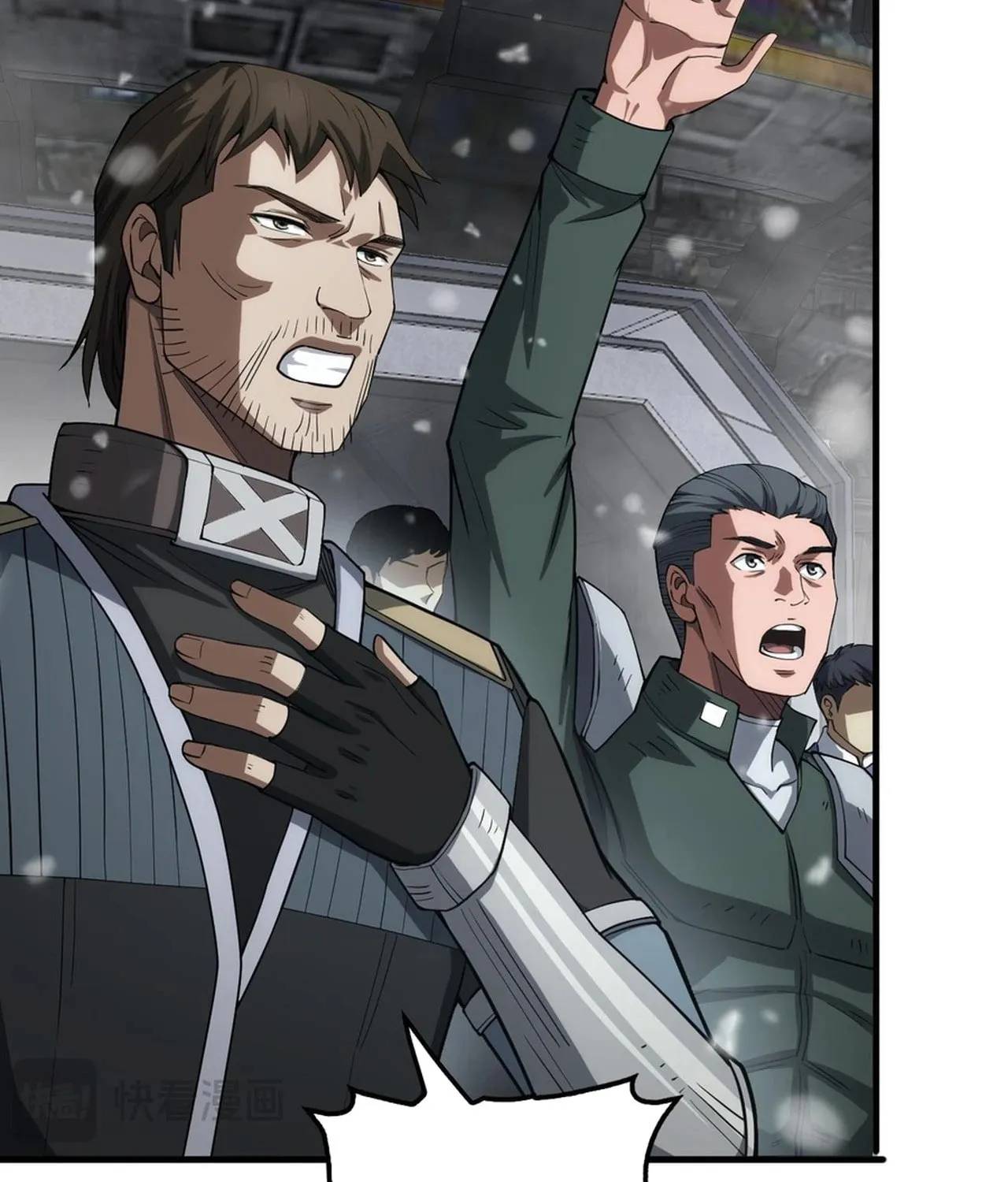 Read Apocalypse Sword God Manga Online
