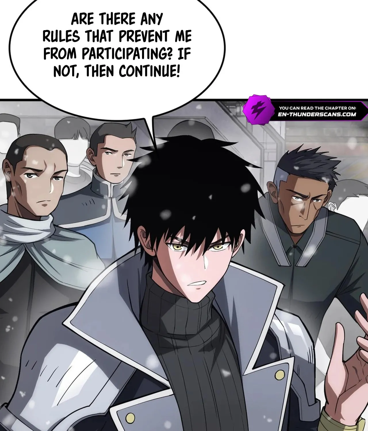 Read Apocalypse Sword God Manga Online