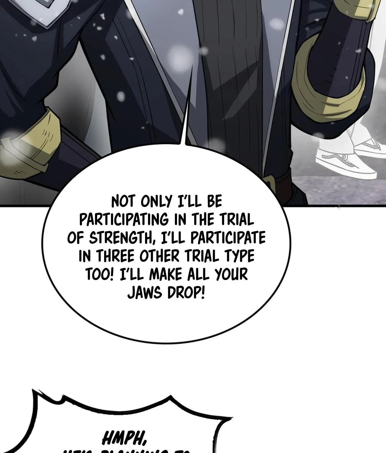 Read Apocalypse Sword God Manga Online