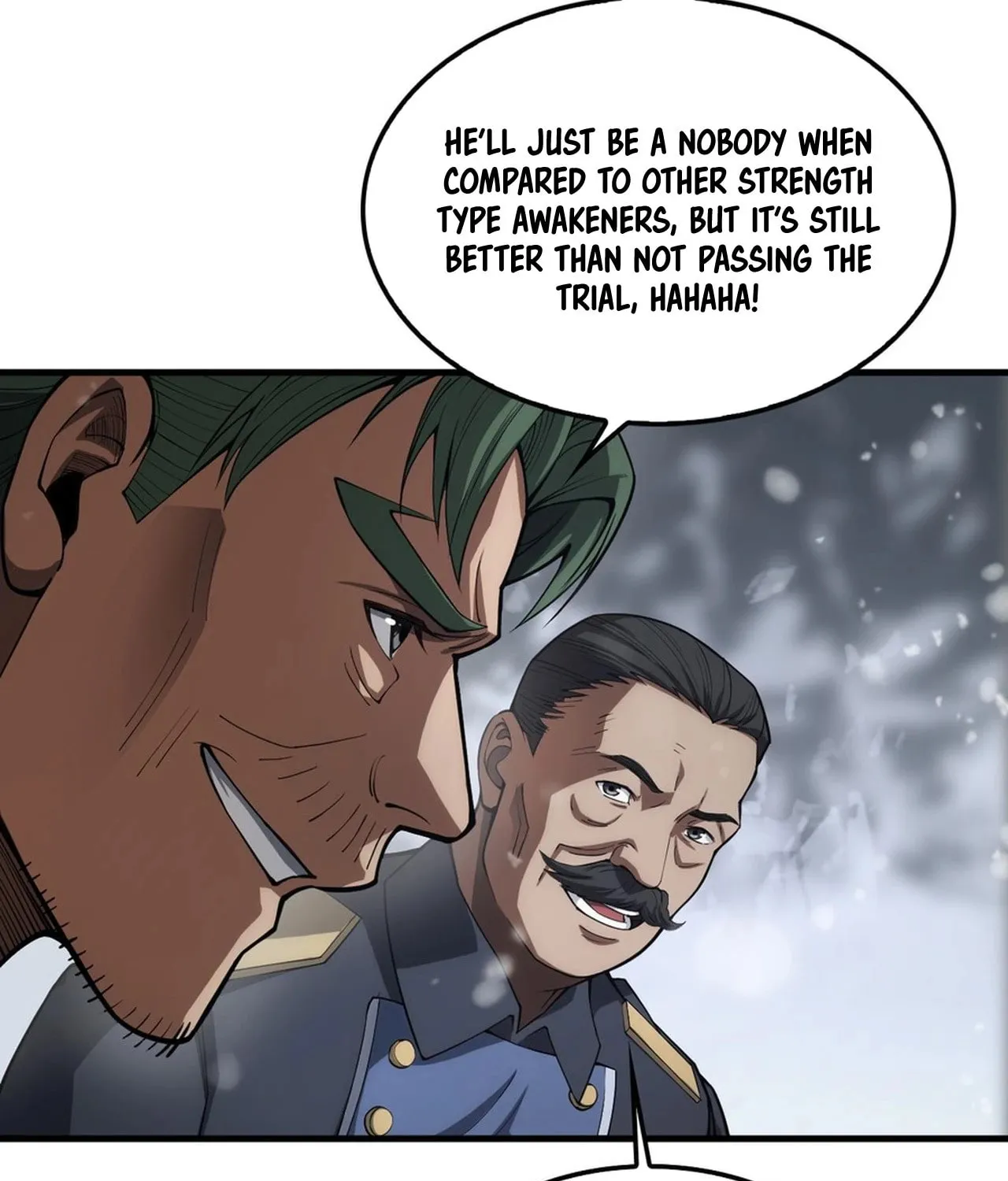 Read Apocalypse Sword God Manga Online