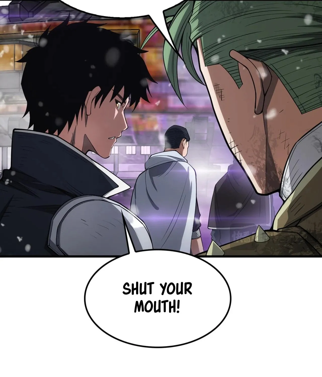 Read Apocalypse Sword God Manga Online