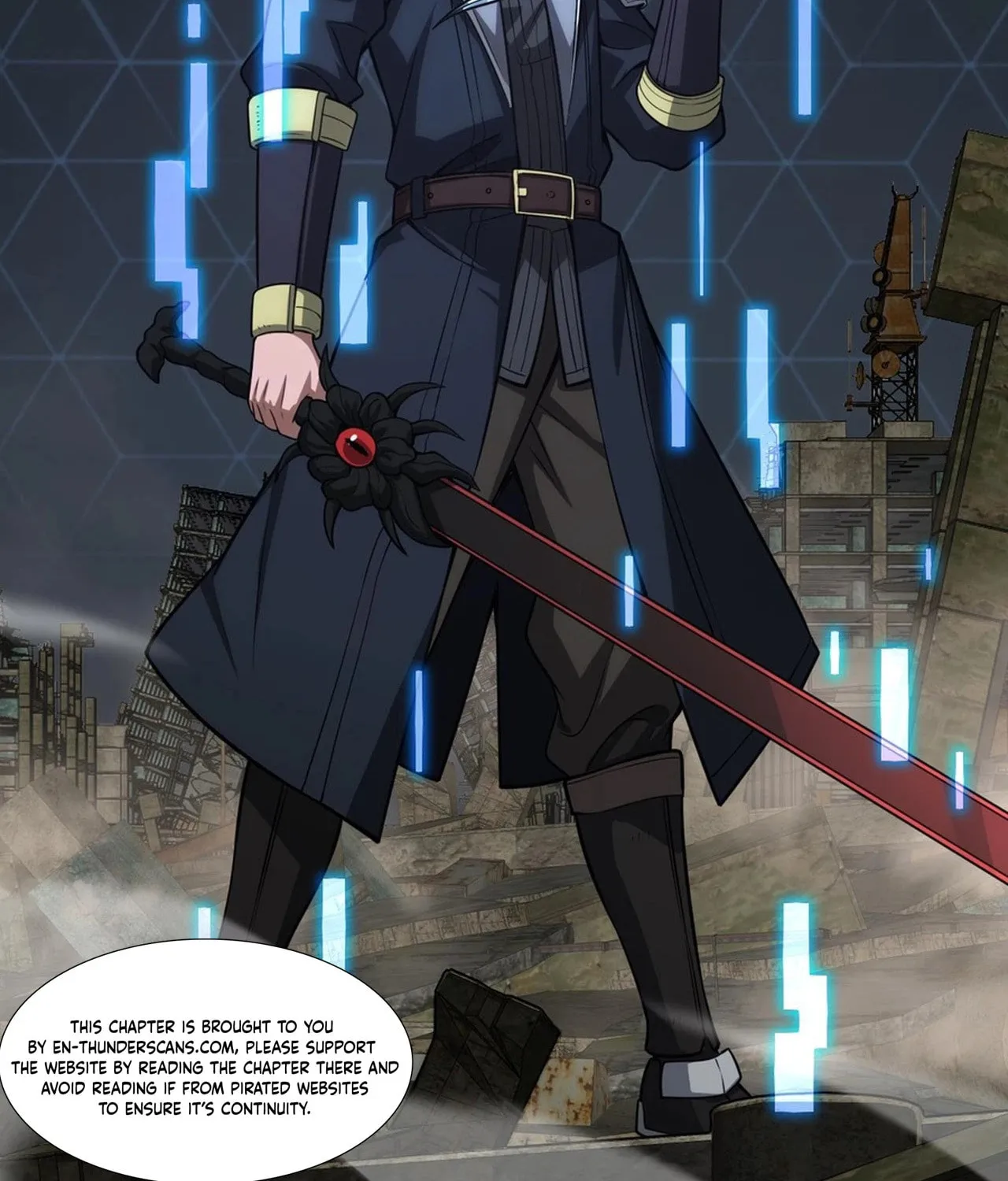 Read Apocalypse Sword God Manga Online