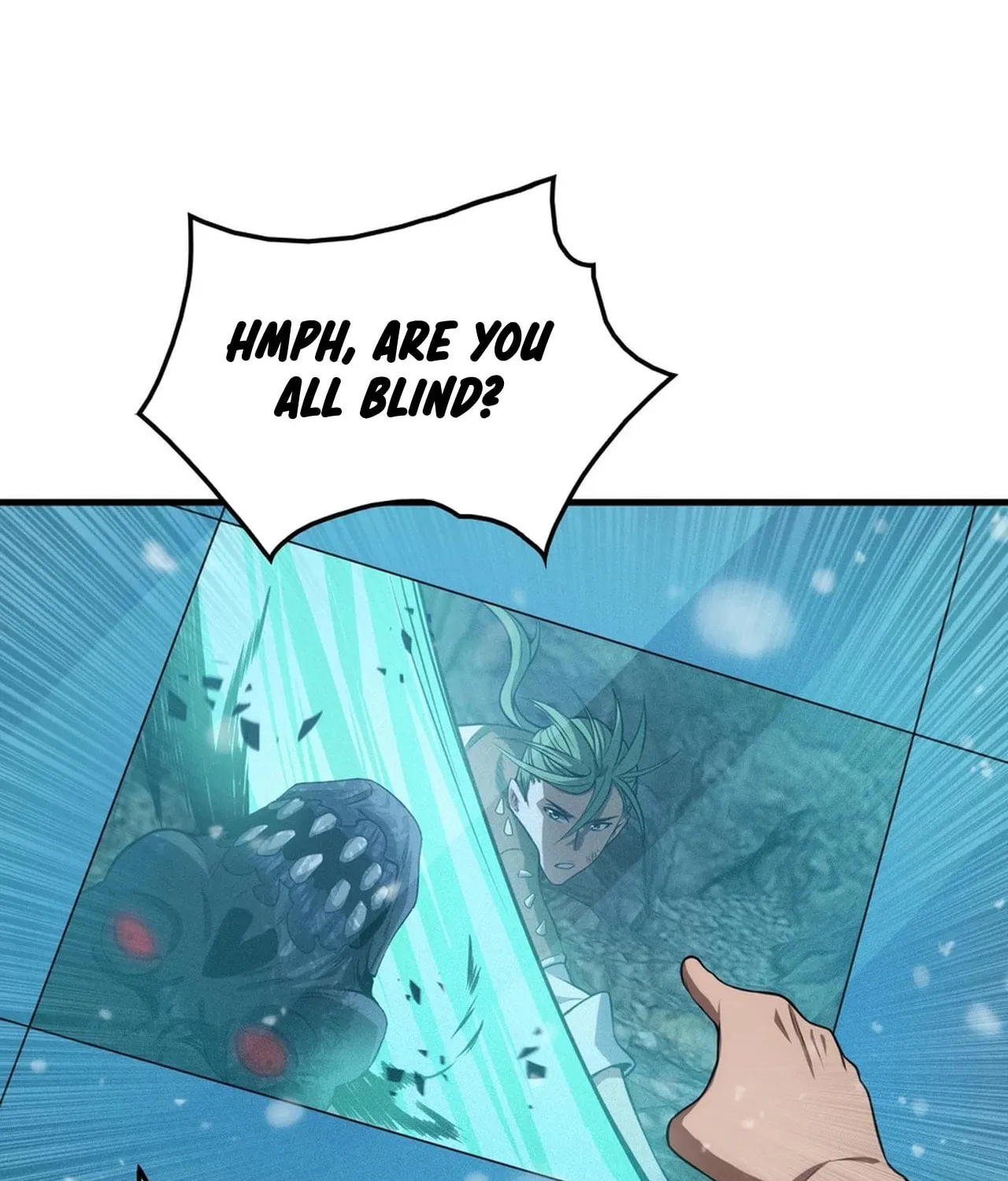 Read Apocalypse Sword God Manga Online