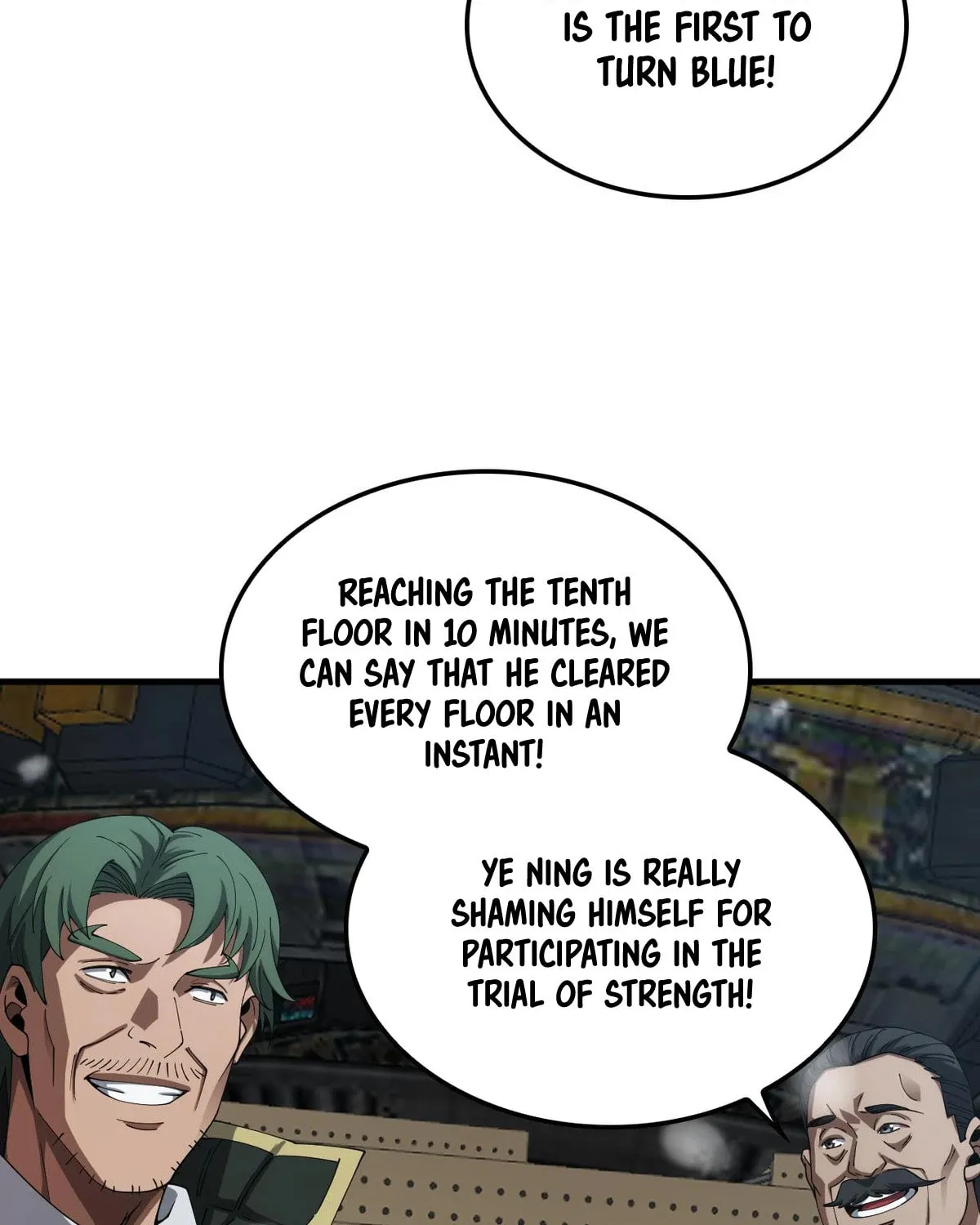 Read Apocalypse Sword God Manga Online