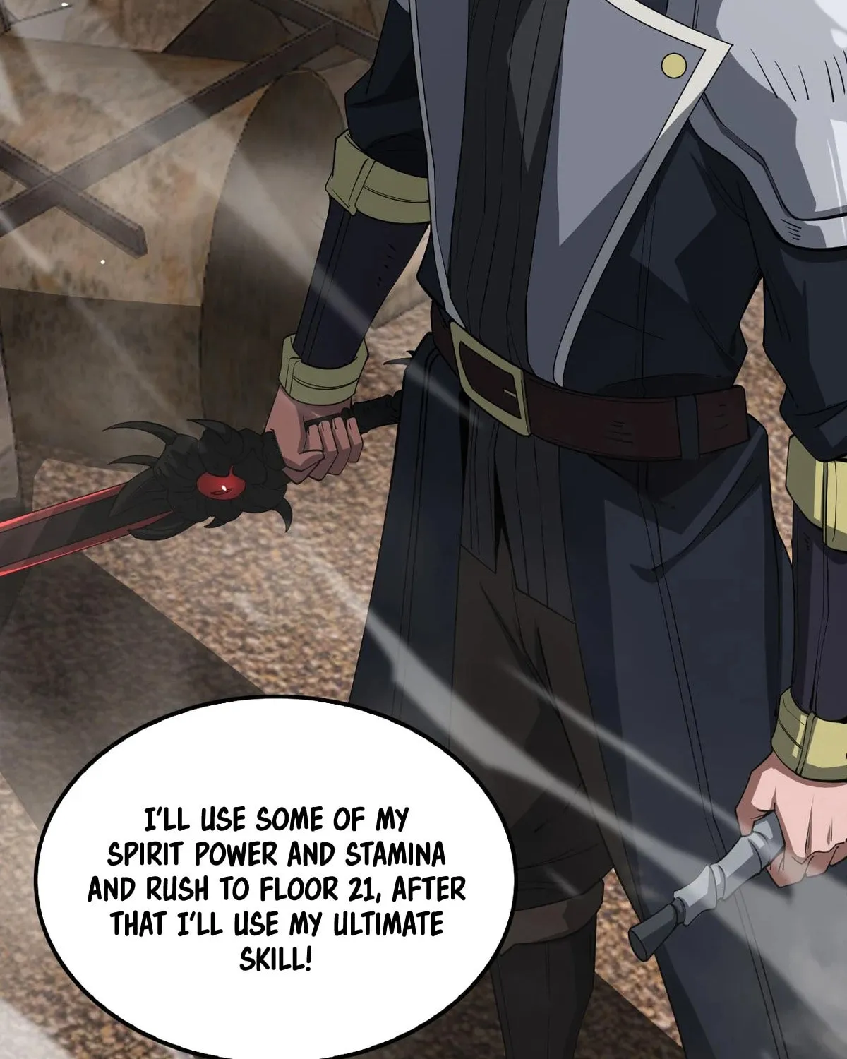 Read Apocalypse Sword God Manga Online