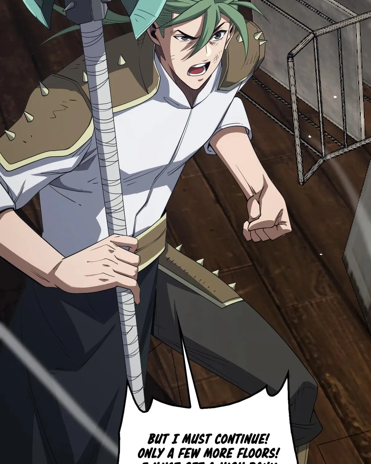 Read Apocalypse Sword God Manga Online