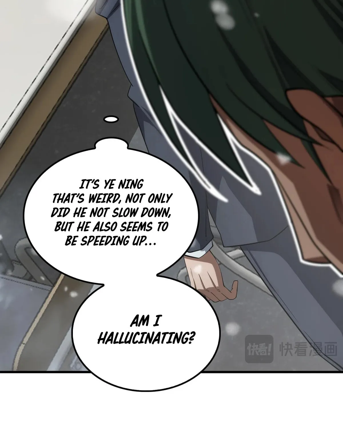 Read Apocalypse Sword God Manga Online