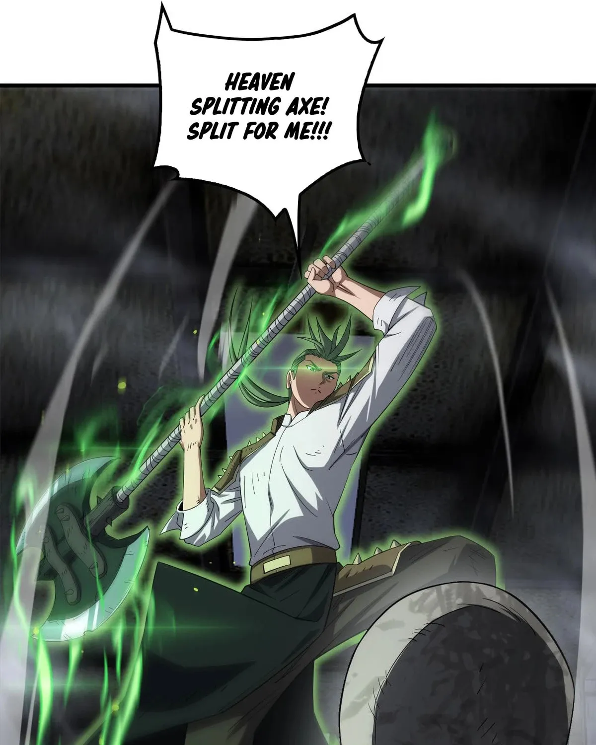 Read Apocalypse Sword God Manga Online