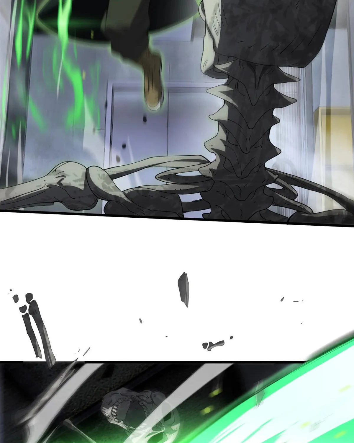 Read Apocalypse Sword God Manga Online