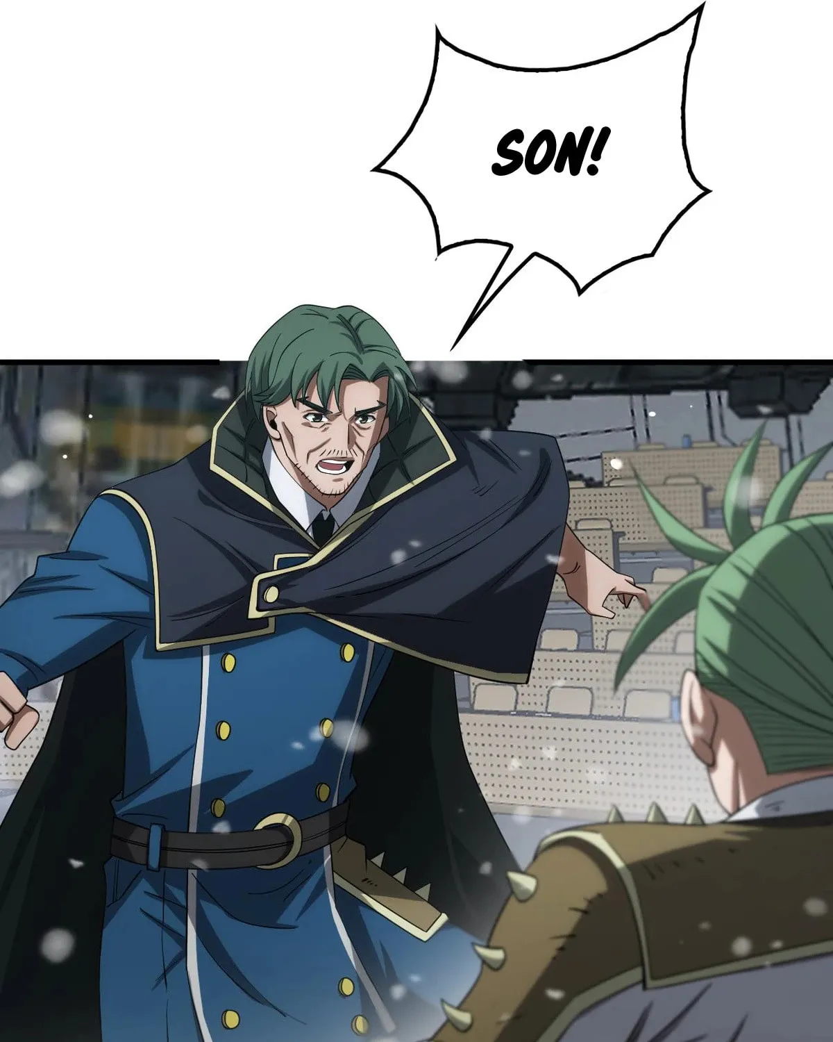 Read Apocalypse Sword God Manga Online