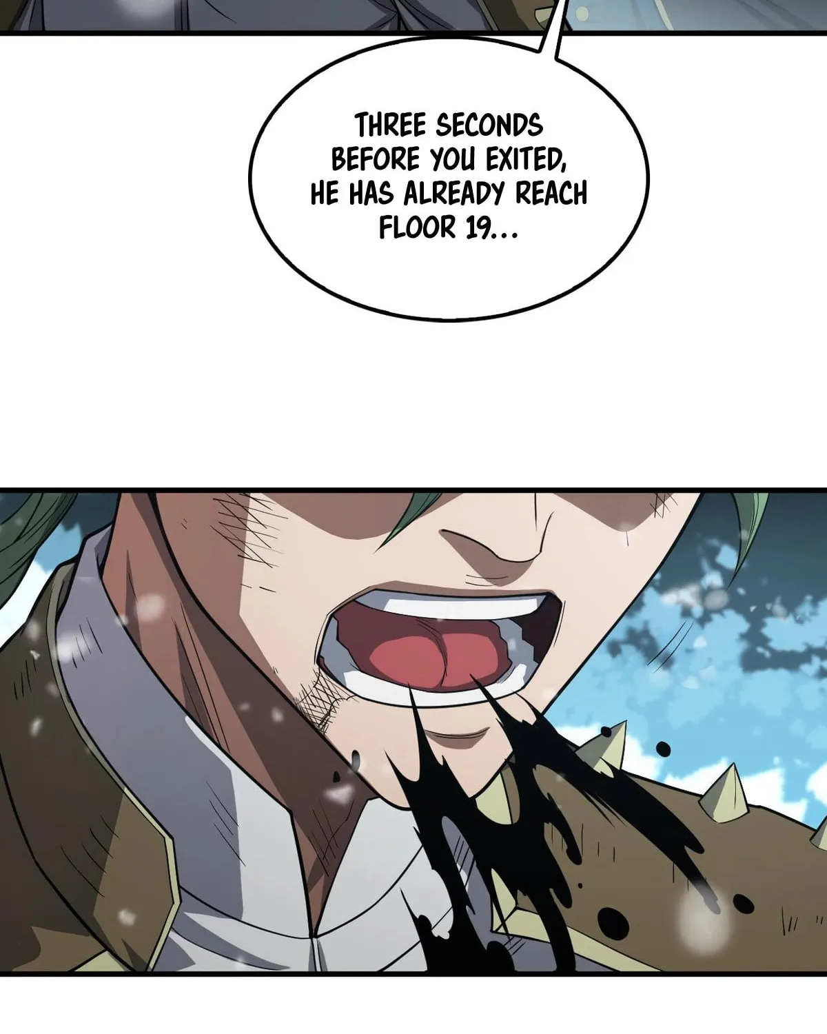 Read Apocalypse Sword God Manga Online