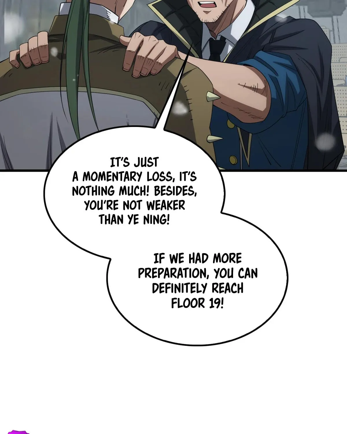Read Apocalypse Sword God Manga Online
