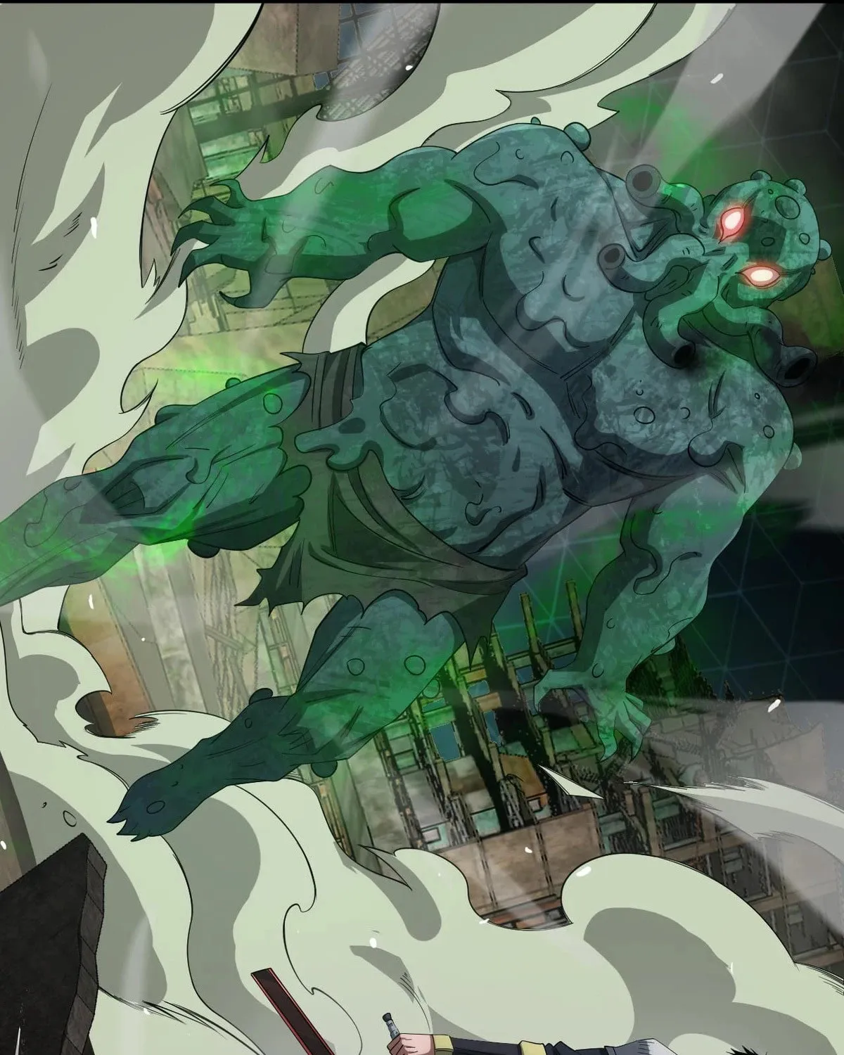 Read Apocalypse Sword God Manga Online