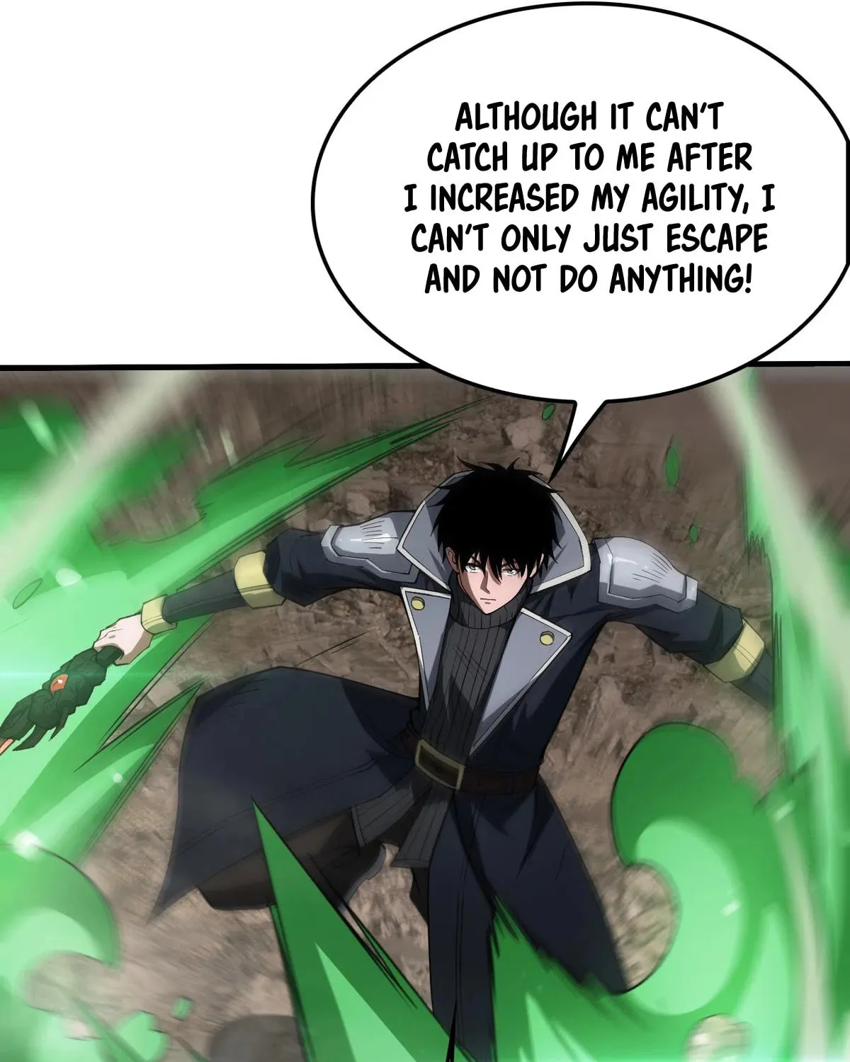 Read Apocalypse Sword God Manga Online