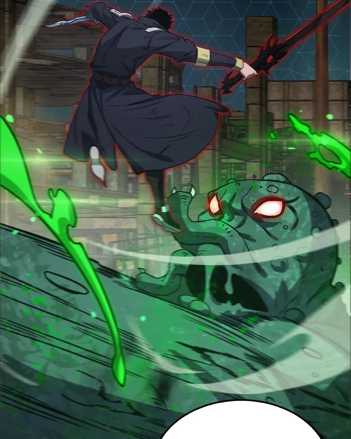 Read Apocalypse Sword God Manga Online