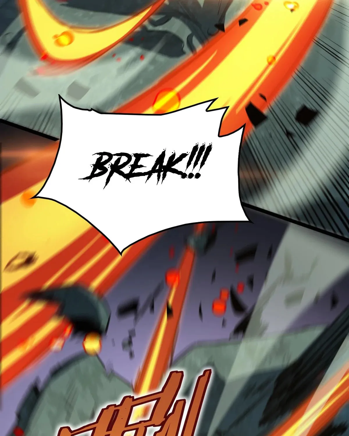Read Apocalypse Sword God Manga Online