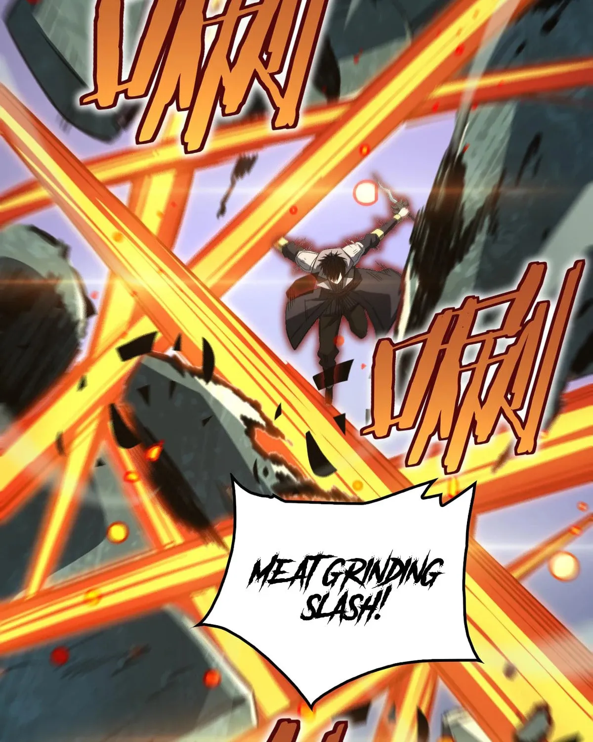 Read Apocalypse Sword God Manga Online
