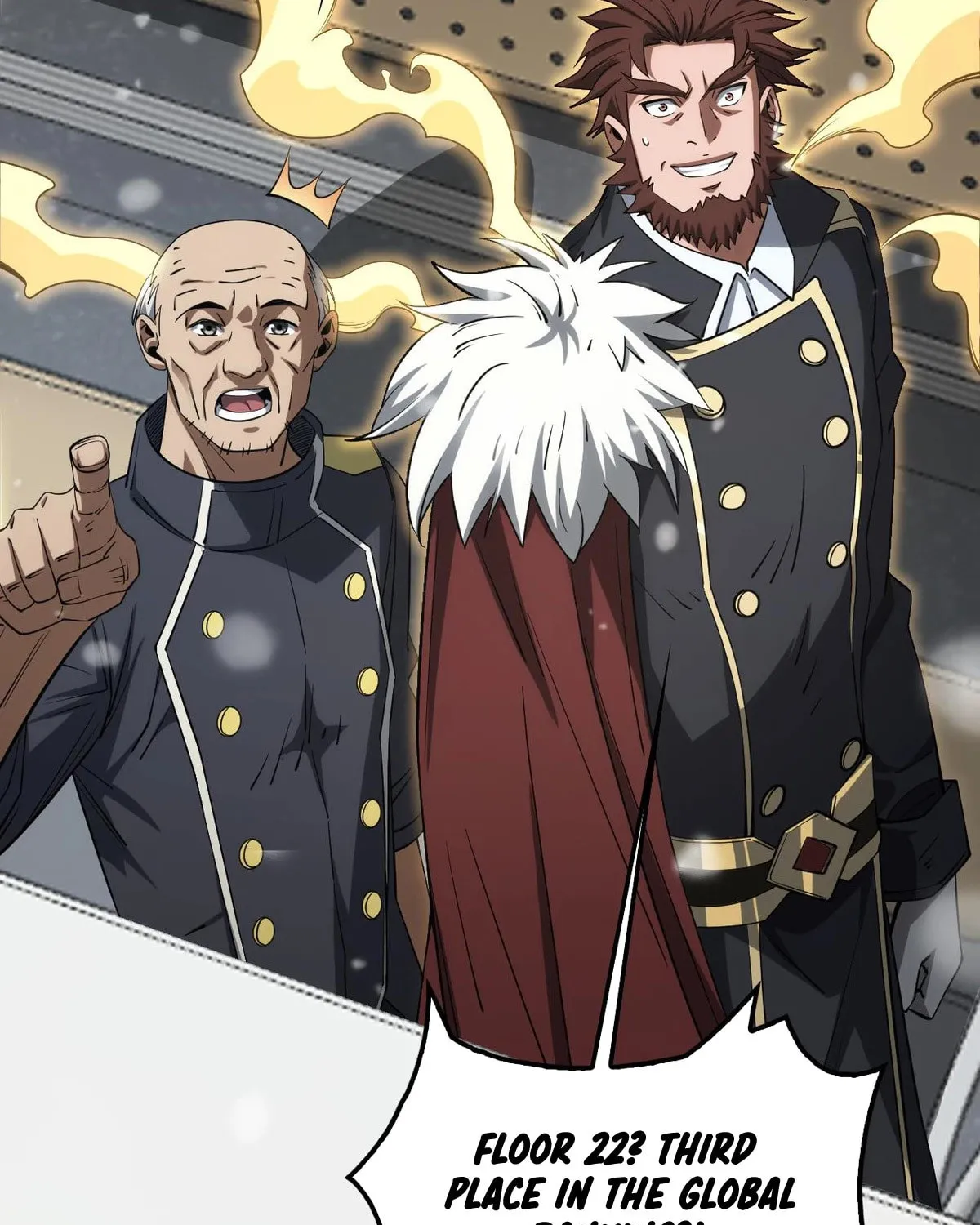 Read Apocalypse Sword God Manga Online