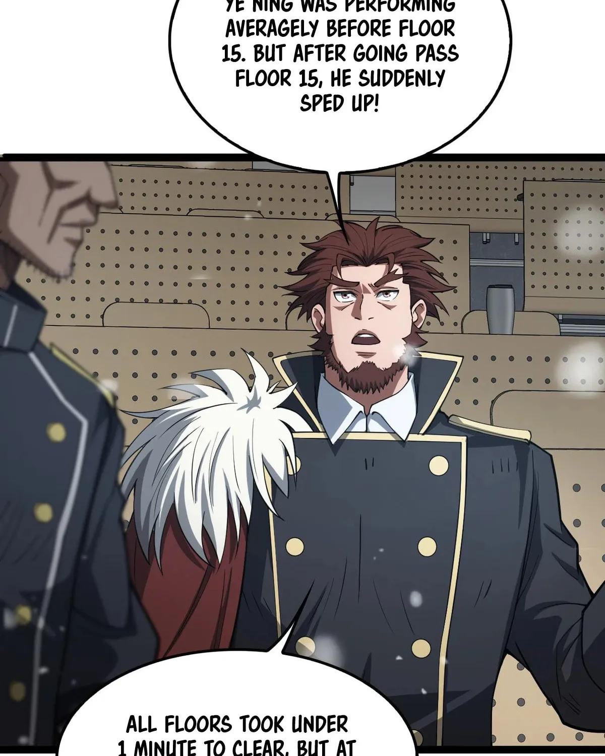 Read Apocalypse Sword God Manga Online