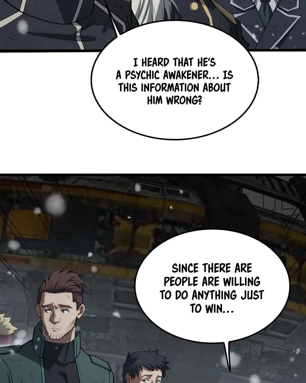 Read Apocalypse Sword God Manga Online