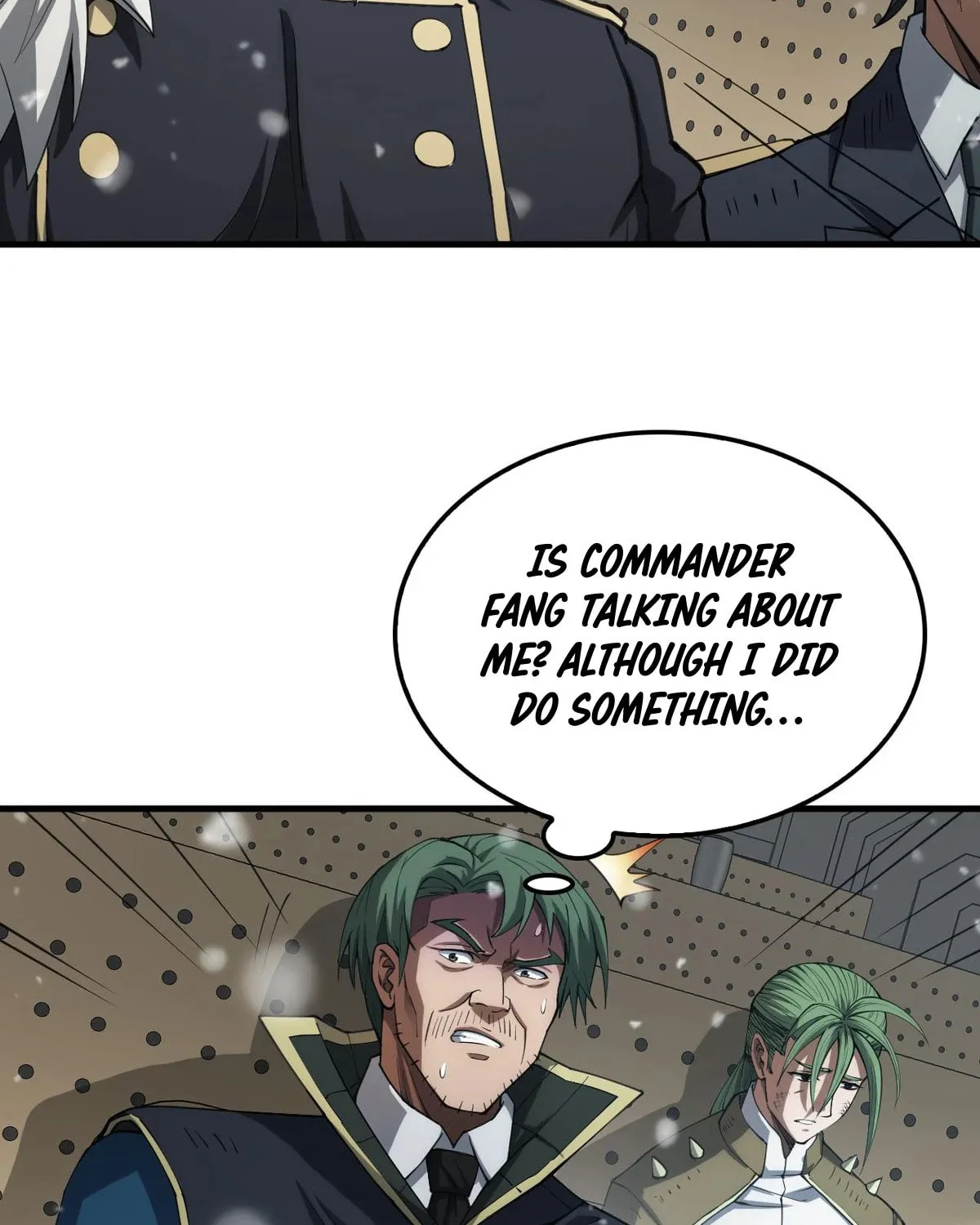 Read Apocalypse Sword God Manga Online