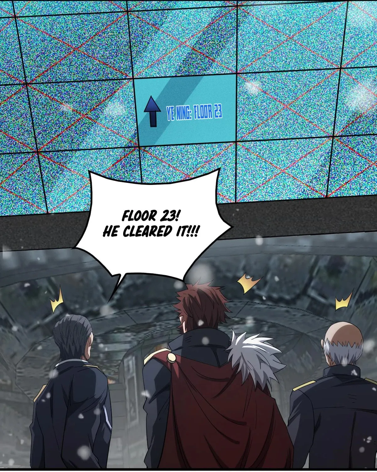 Read Apocalypse Sword God Manga Online