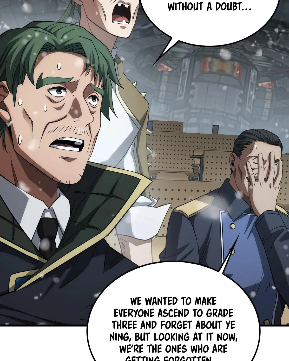 Read Apocalypse Sword God Manga Online
