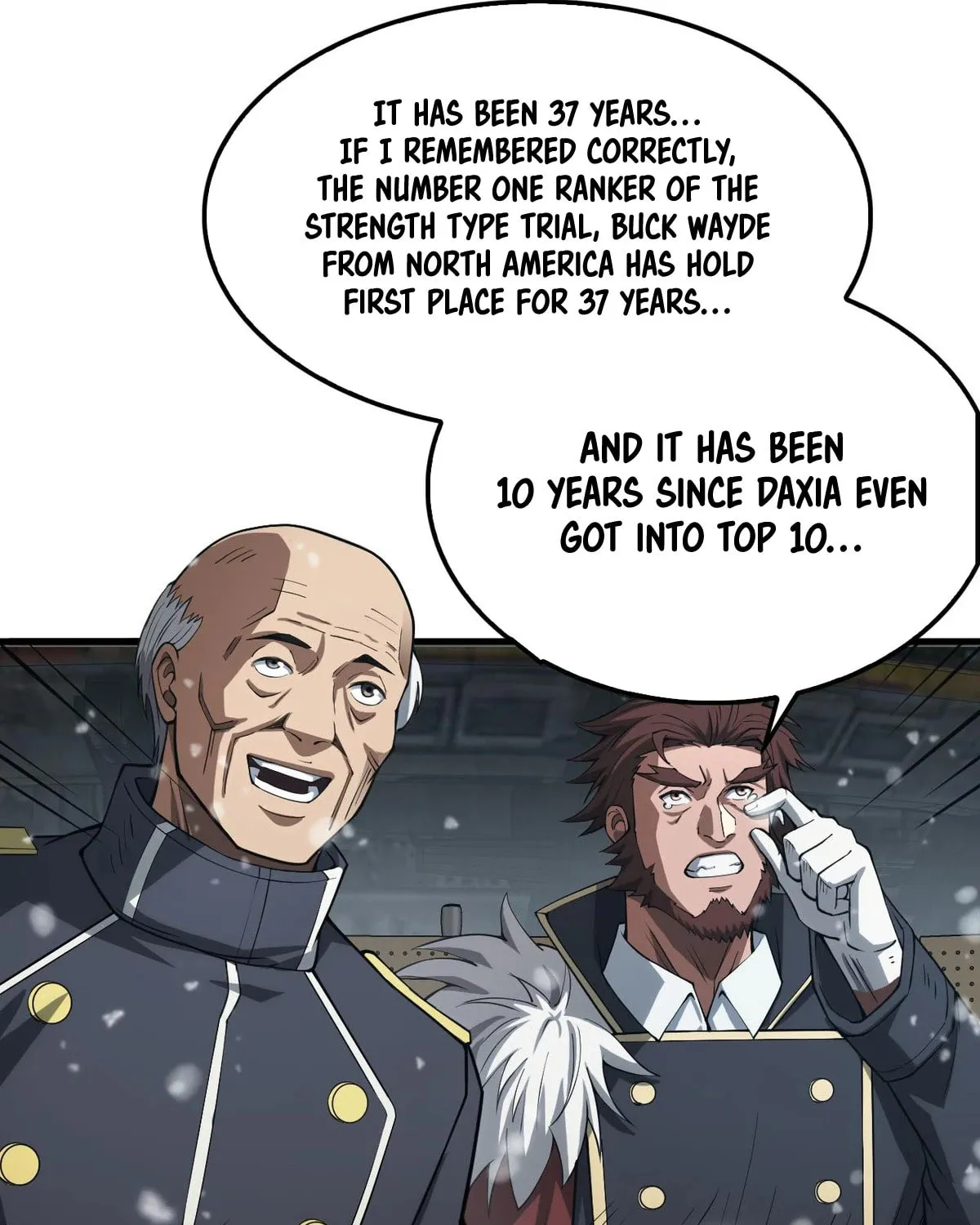 Read Apocalypse Sword God Manga Online