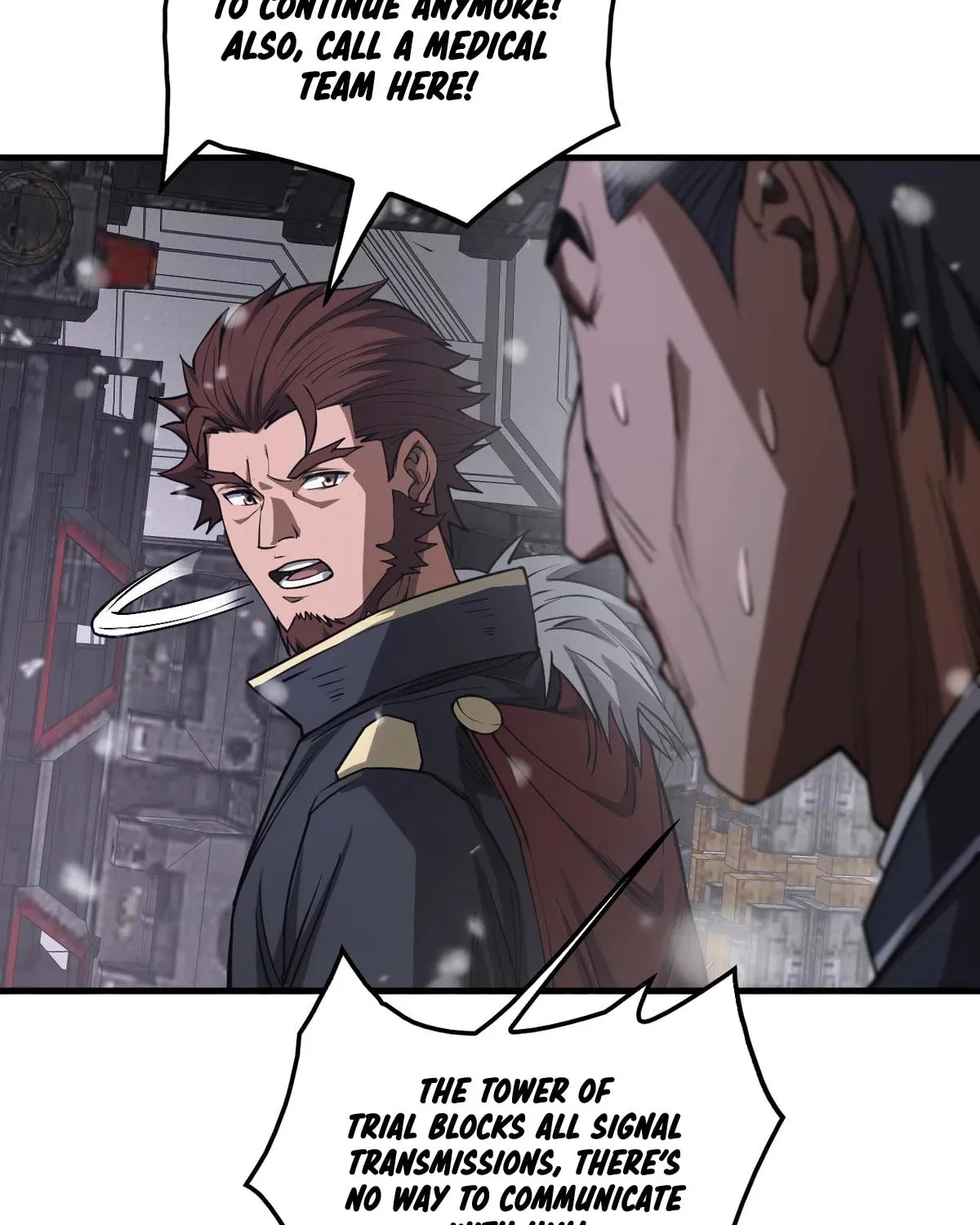 Read Apocalypse Sword God Manga Online