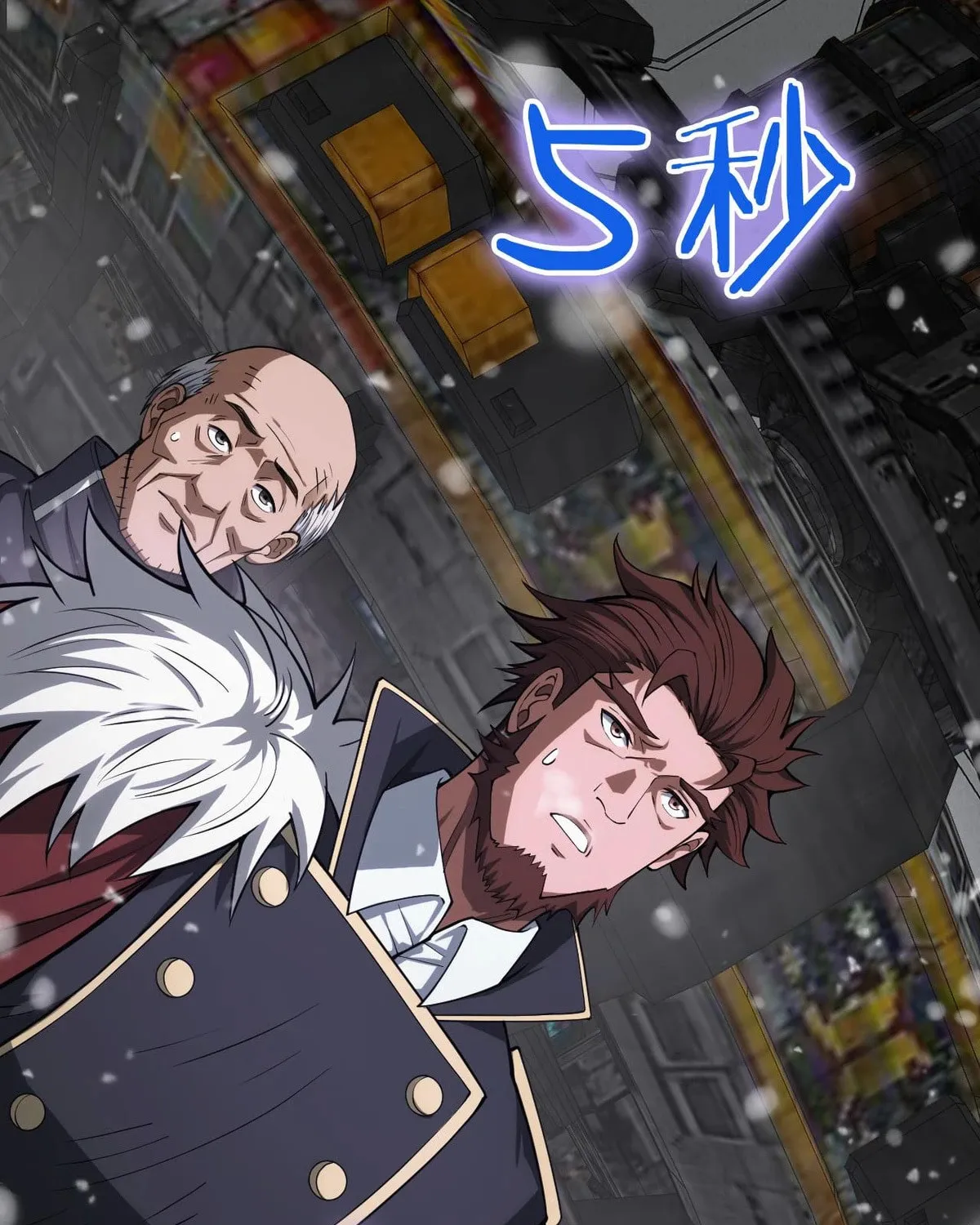 Read Apocalypse Sword God Manga Online
