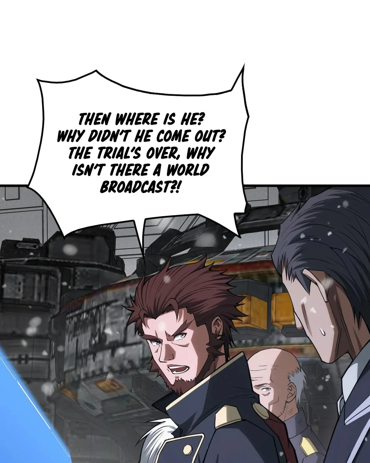 Read Apocalypse Sword God Manga Online