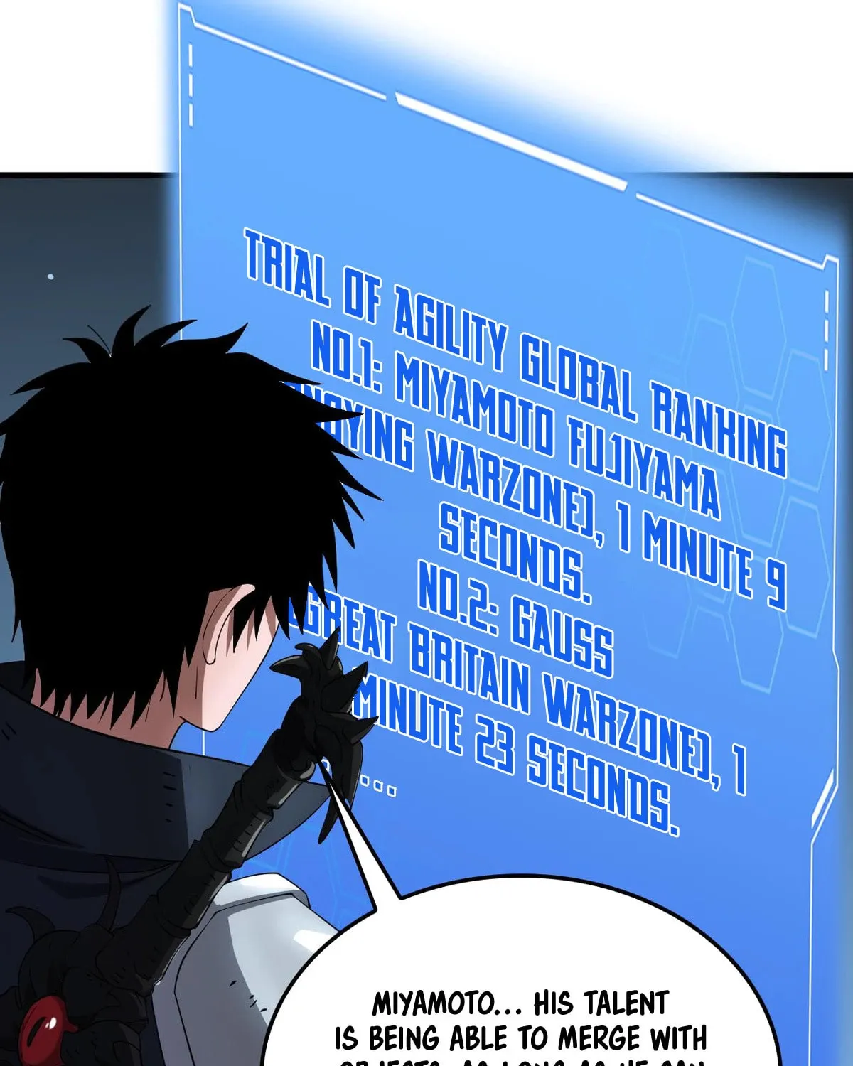 Read Apocalypse Sword God Manga Online