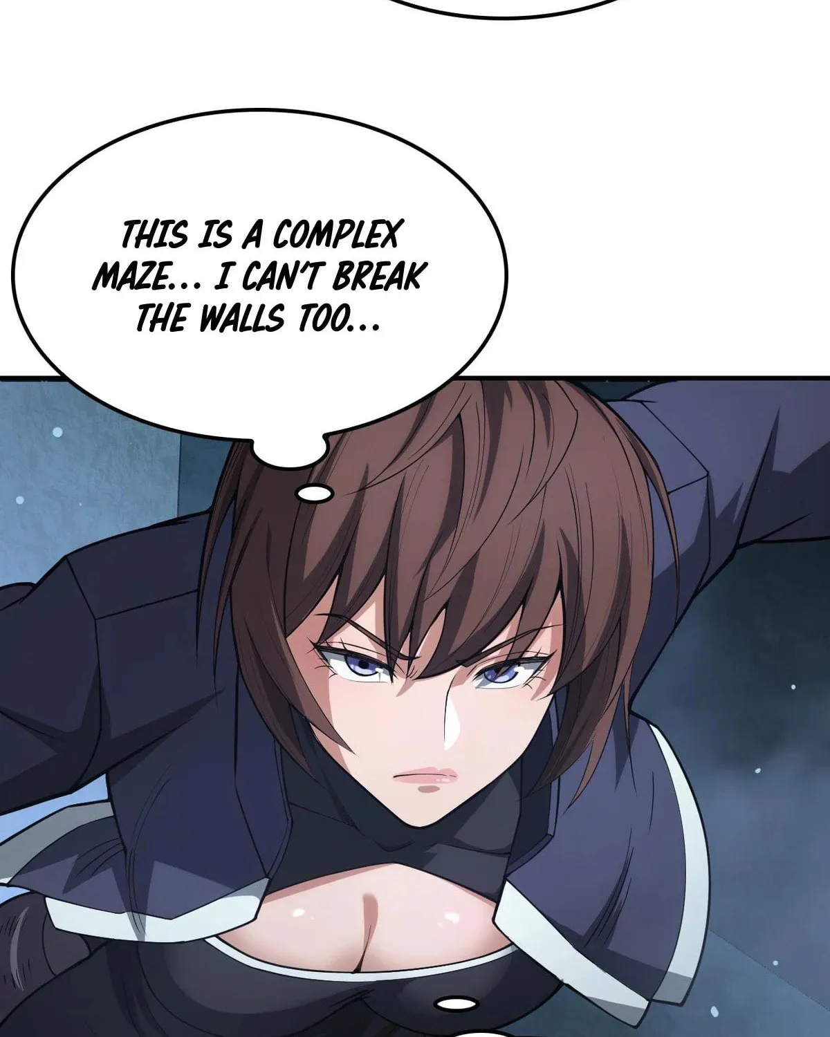 Read Apocalypse Sword God Manga Online