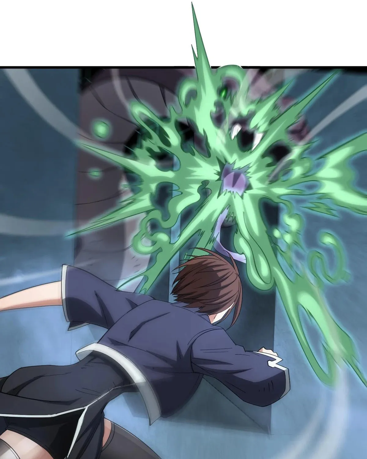 Read Apocalypse Sword God Manga Online